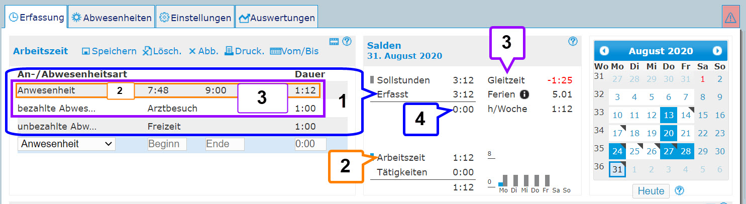 35_Erfassung_Salden_Gleitzeit